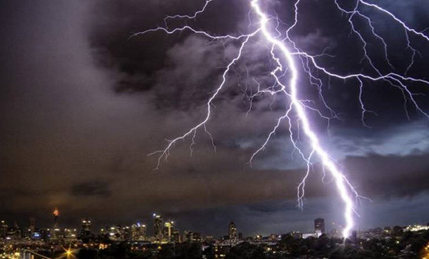 Sabah Sumqayıtda şimşək çaxacaq