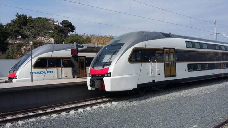 Xırdalan–Sumqayıt-Xırdalan qatarlarının fəaliyyəti DAYANDIRILIR