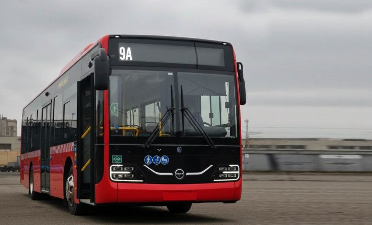 Sərnişinlərin yenilənən avtobuslara münasibəti necədir?