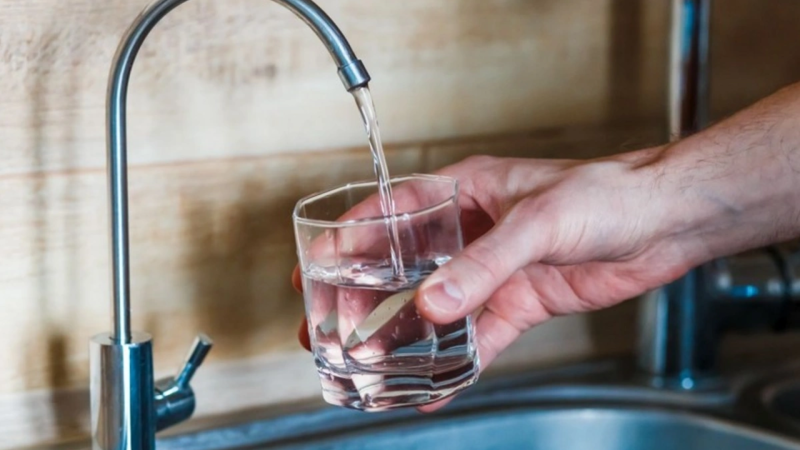 Su problemi olanlara ŞAD XƏBƏR Su problemi olanlara ŞAD XƏBƏR