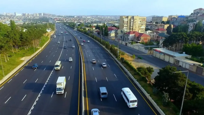 Bakı-Sumqayıt yolunun tıxacı azalacaq - AÇIQLAMA Bakı-Sumqayıt yolunun tıxacı azalacaq - AÇIQLAMA