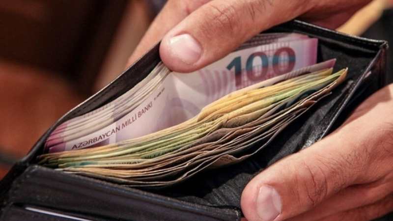 Azərbaycanda orta aylıq əməkhaqqı 10%-ə yaxın artıb