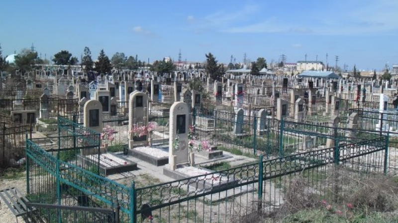 Azərbaycanda qəbiristanlıqların bələdiyyələrə verilməsi təklif olunur