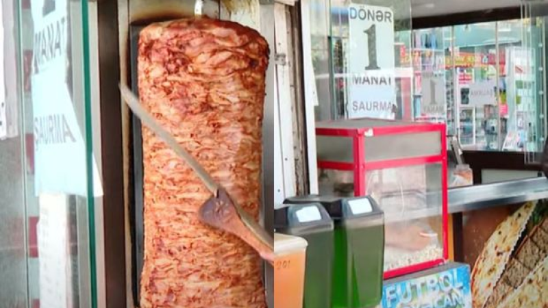 Dönərçini bıçaqlayan şəxs apellyasiya şikayəti verib Dönərçini bıçaqlayan şəxs apellyasiya şikayəti verib