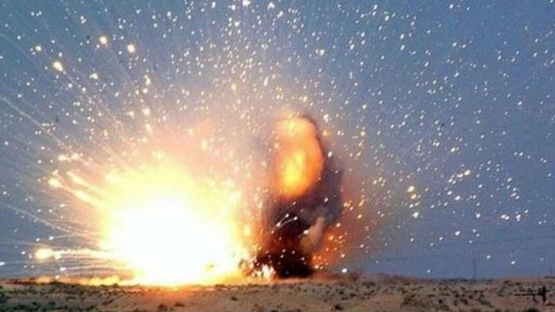 Sumqayıtda partlayış səsləri eşidilə bilər Sumqayıtda partlayış səsləri eşidilə bilər