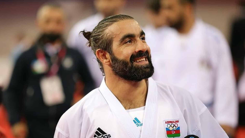 Ginnesin Rekordlar Kitabına düşən sumqayıtlı