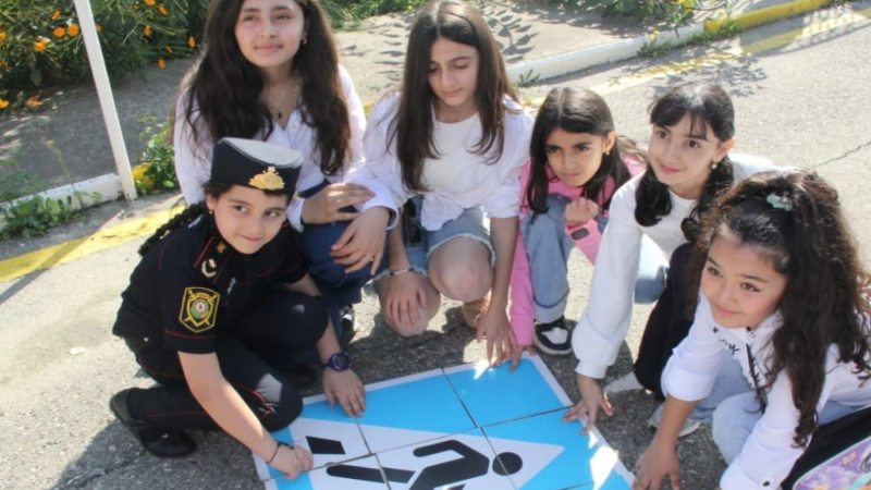 BDYPİ Diqqət, uşaqlar! şüarı altında profilaktik ay elan edib