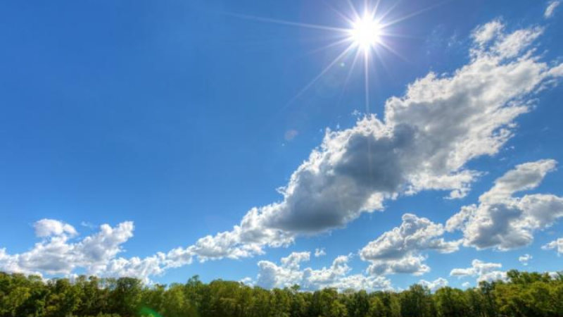 Sabah Sumqayıtda 33 dərəcə isti olacaq