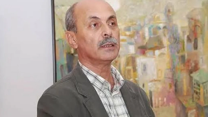 Sumqayıtda çalışmış rəssam DÜNYASINI DƏYİŞİB