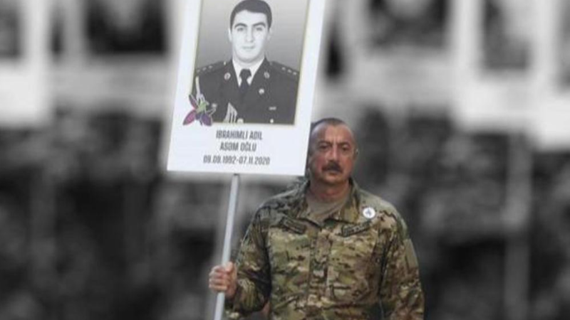 Sumqayıtlı Vətən Müharibəsi Qəhrəmanının doğum günüdür Sumqayıtlı Vətən Müharibəsi Qəhrəmanının doğum günüdür