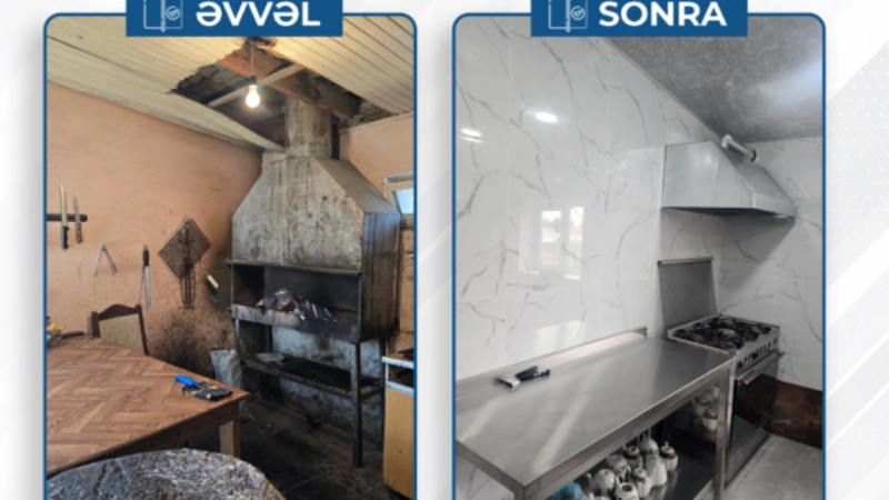 Sumqayıt və Novxanıdakı obyektlərdə nöqsanlar tapılıb