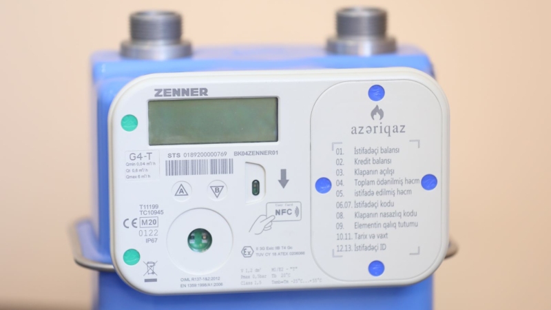 Sumqayıtda SMS tipli sayğaclara pul niyə gec YÜKLƏNİR?