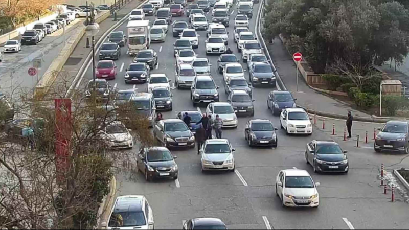 BDYPİ yol hərəkəti iştirakçılarına MÜRACİƏT EDİB