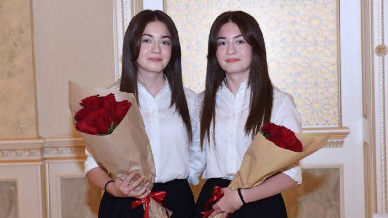 Yüksək bal toplayan sumqayıtlı əkizlərin SEÇİMİ