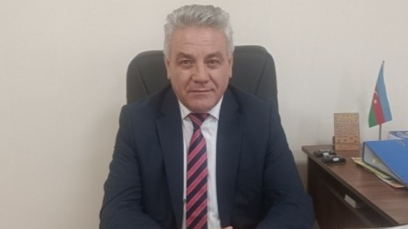 Sumqayıtda bu məktəbə yeni direktor TƏYİN EDİLİB