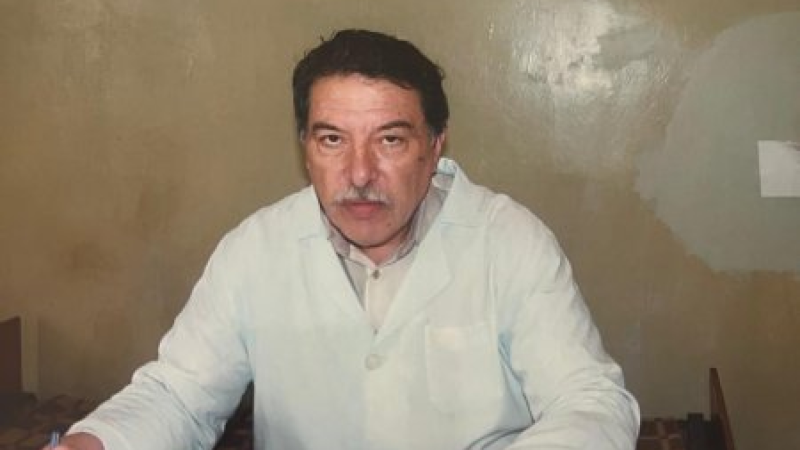 Sumqayıtda tanınmış həkim vəfat edib