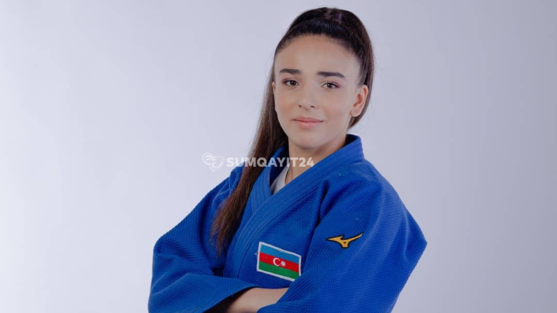 “Xəyallarınızın arxasınca gedin, siz bunu bacaracaqsınız” - Sumqayıtlı cüdoçu “Xəyallarınızın arxasınca gedin, siz bunu bacaracaqsınız” - Sumqayıtlı cüdoçu