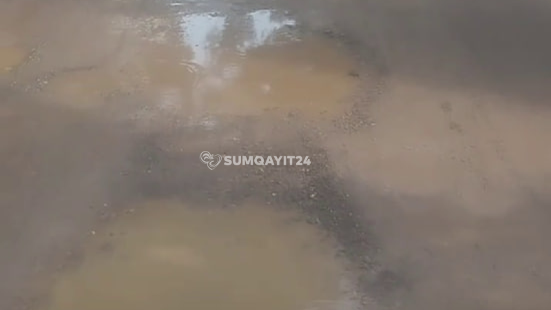 Xəstəni xilas etməyə gedən “təcili yardım özü köməyə möhtac qalıb