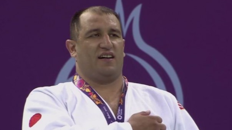 10-cu qızıl medalımı da qazanmaq istəyirəm - Sumqayıtlı cüdoçu