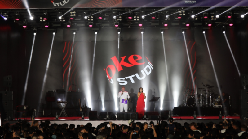 Sumqayıtda maraqlı konsert keçirilib