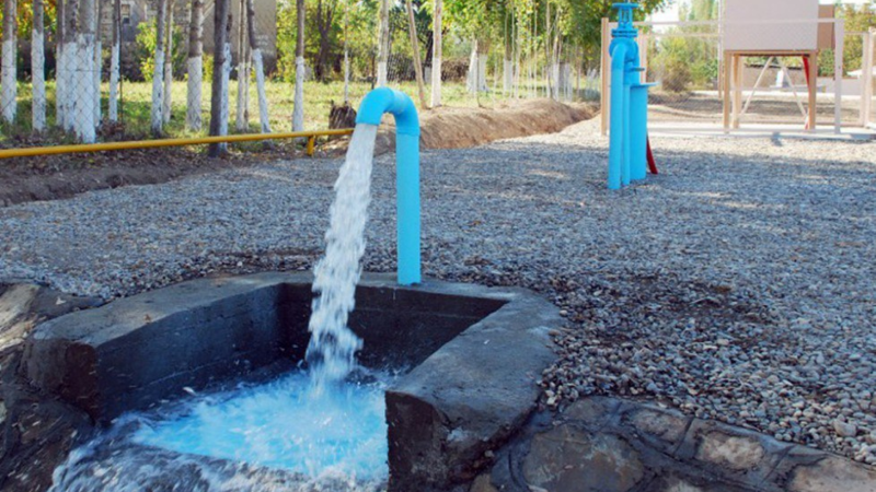 Sumqayıtda su qəzalarının statistikası açıqlanıb