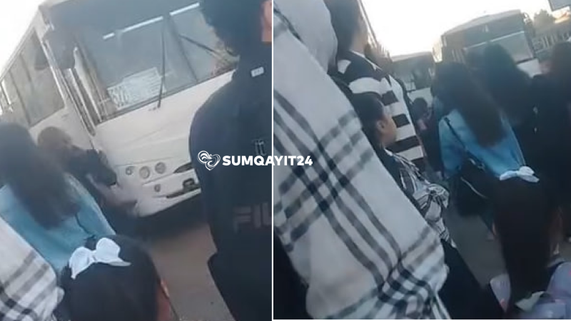 Sumqayıtın çözülməyən avtobus dərdi