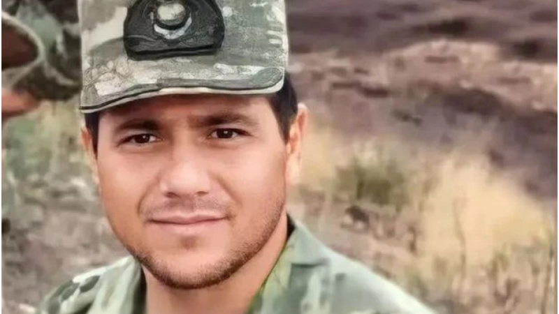 Sumqayıtda çalışmış polkovnik-leytenant Əkrəm Şadmanovun şəhadətindən 2 il ötür