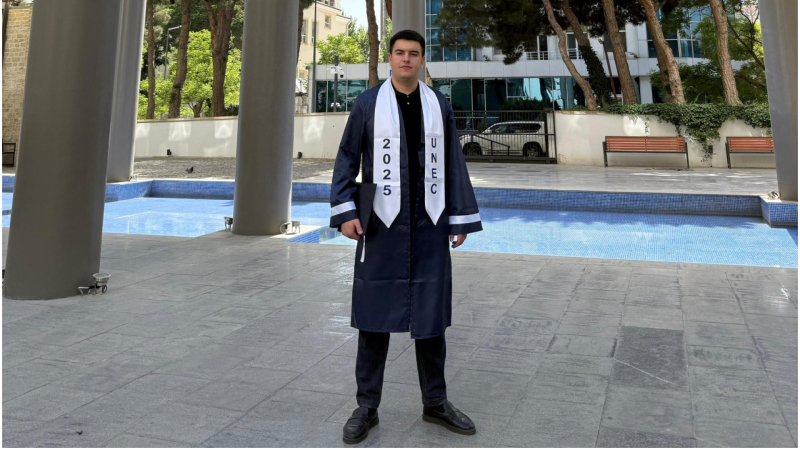Yenicə məzun olmuş Sumqayıt sakini dünyasını dəyişib