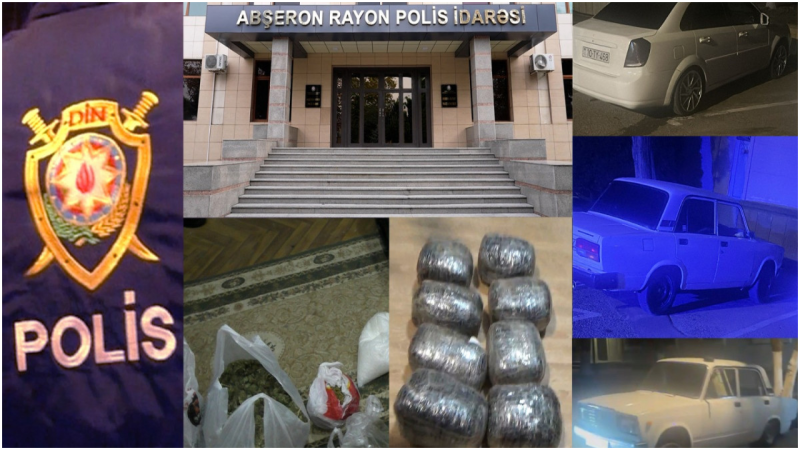 Sarayda polis əməliyyat keçirib