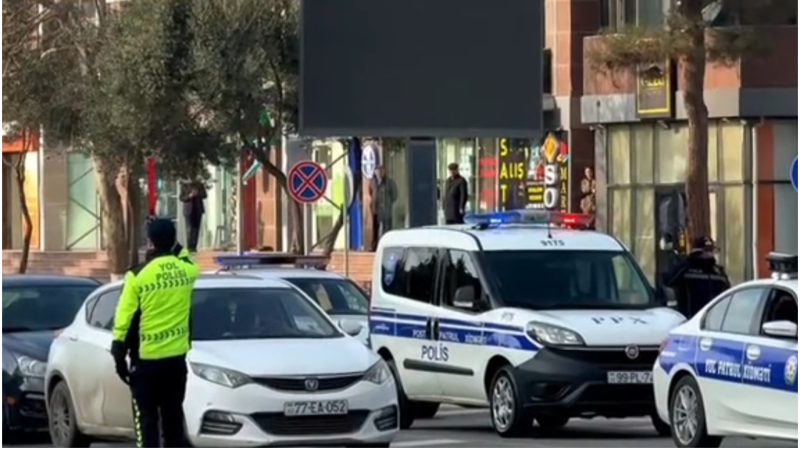 Şəhidlərimizin xatirəsi 1 dəqiqəlik sükutla yad olunub