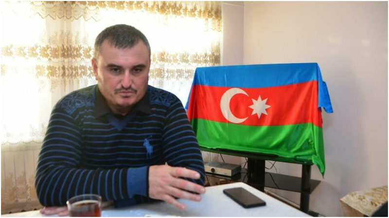 Ürəyi dağ boyda olan bir igid idi - Şəhid atası - MÜSAHİBƏ