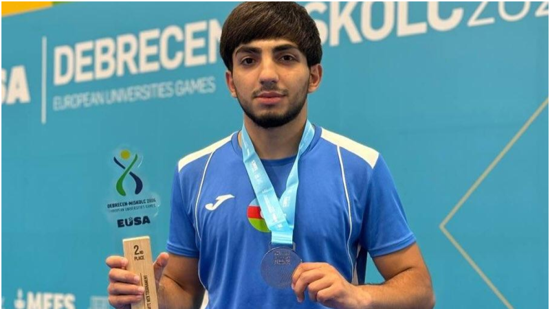 Sumqayıt karateçiləri III MDB Oyunlarında iştirak edəcəklər