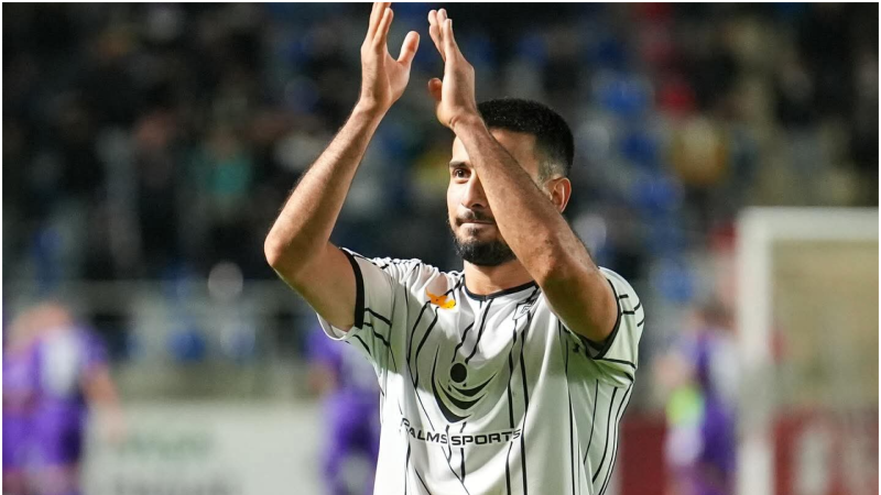 “Neftçi” futbolçusu “Sumqayıt azarkeşlərindən DANIŞDI “Neftçi” futbolçusu “Sumqayıt azarkeşlərindən DANIŞDI