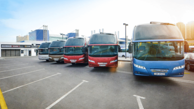 Sumqayıtdan Laçına avtobusla getmək MÜMKÜN OLACAQ