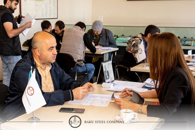 İş axtaran Sumqayıt sakinləri üçün FÜRSƏT