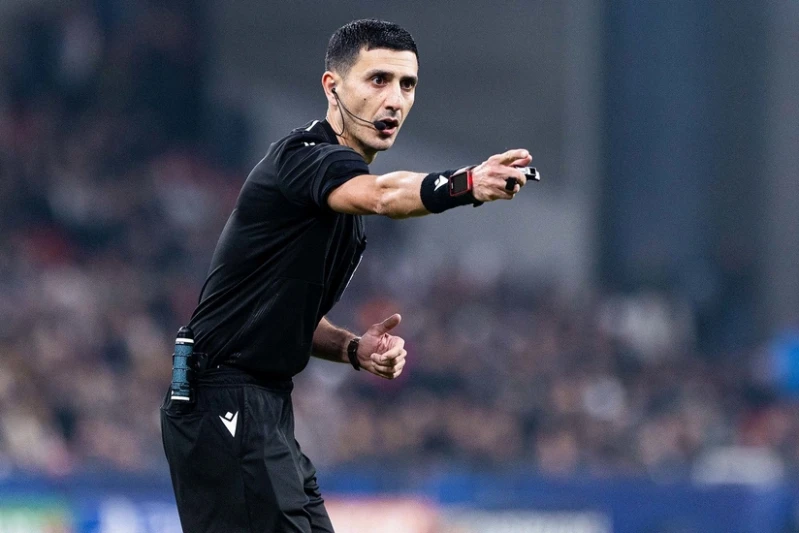 “Sumqayıt”ın ev sahibliyi edəcəyi oyunun hakim təyinatları