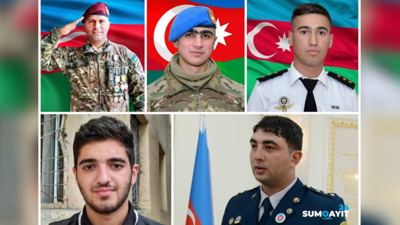  Sentyabr şəhidlərinin anım günüdür