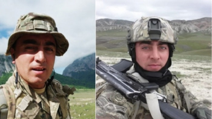 “Terminator” ləqəbli, Şuşa Fatehi, Sumqayıtda əbədi uyuyan Mehrab