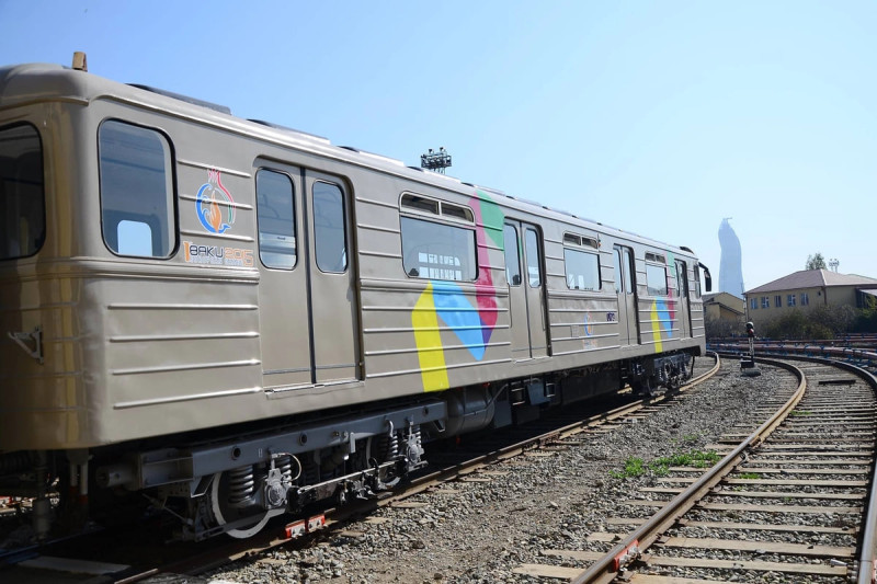 Sumqayıta metro çəkilə bilər Sumqayıta metro çəkilə bilər