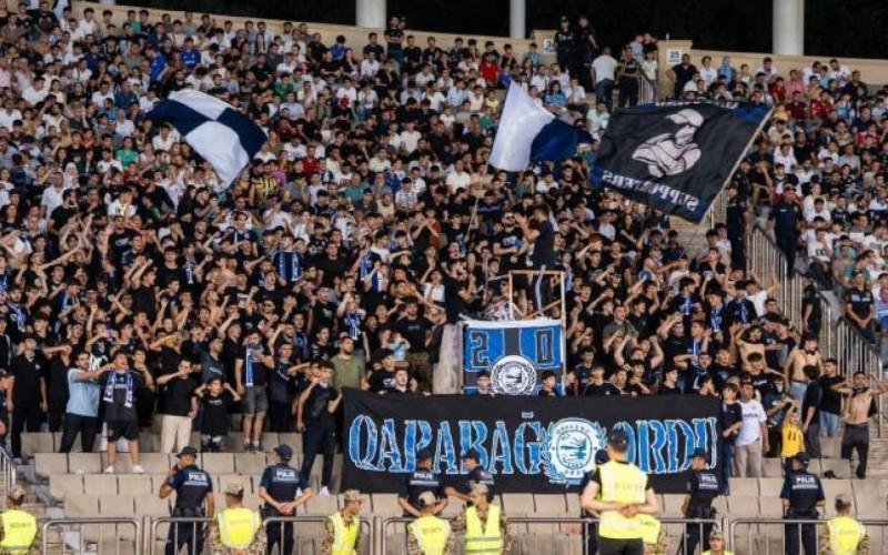 “Qarabağ”a dəstək üçün İspaniyaya getmək istəyənlərin NƏZƏRİNƏ “Qarabağ”a dəstək üçün İspaniyaya getmək istəyənlərin NƏZƏRİNƏ