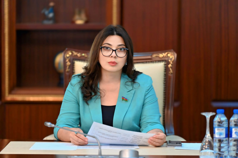 Sumqayıtın deputatı Baş Assambleyaya məruzəçi təyin olundu Sumqayıtın deputatı Baş Assambleyaya məruzəçi təyin olundu