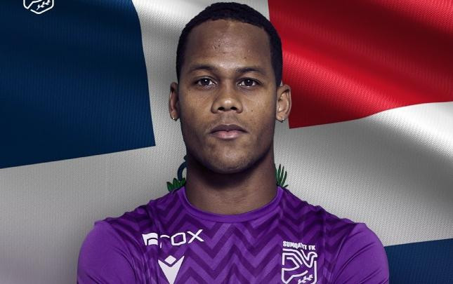 “Sumqayıt”ın legioneri Dominikan millisinə çağırılıb “Sumqayıt”ın legioneri Dominikan millisinə çağırılıb