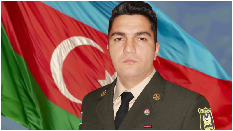 Şəhid gizir Şəhriyar Quliyevin anım günüdür