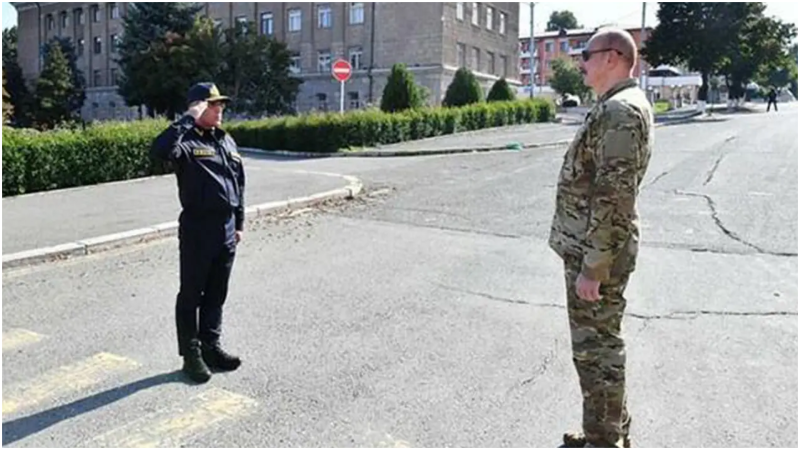 Prezident sumqayıtlıya yüksək vəzifə verdi Prezident sumqayıtlıya yüksək vəzifə verdi