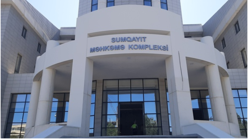 Sumqayıt Məhkəmlərinə yeni hakimlər təyin edilib Sumqayıt Məhkəmlərinə yeni hakimlər təyin edilib