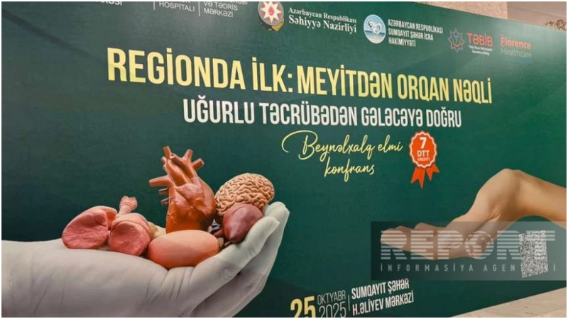 Sumqayıtda beynəlxalq elmi konfrans keçirilir