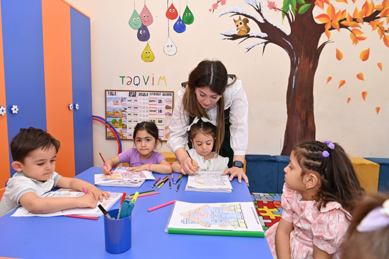 Sumqayıtda bağça müəllimi olmaq üçün lazım olan bal Sumqayıtda bağça müəllimi olmaq üçün lazım olan bal