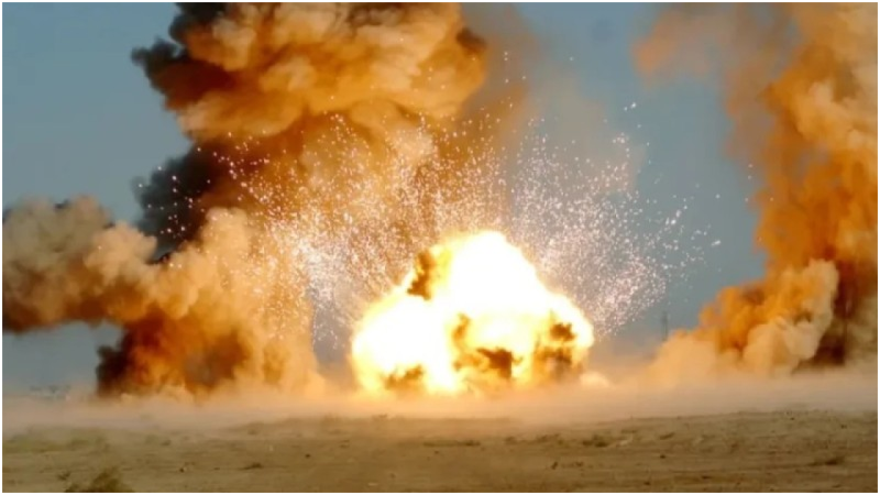 Sumqayıtda partlayış səsləri eşidiləcək- Təşvişə DÜŞMƏYİN Sumqayıtda partlayış səsləri eşidiləcək- Təşvişə DÜŞMƏYİN