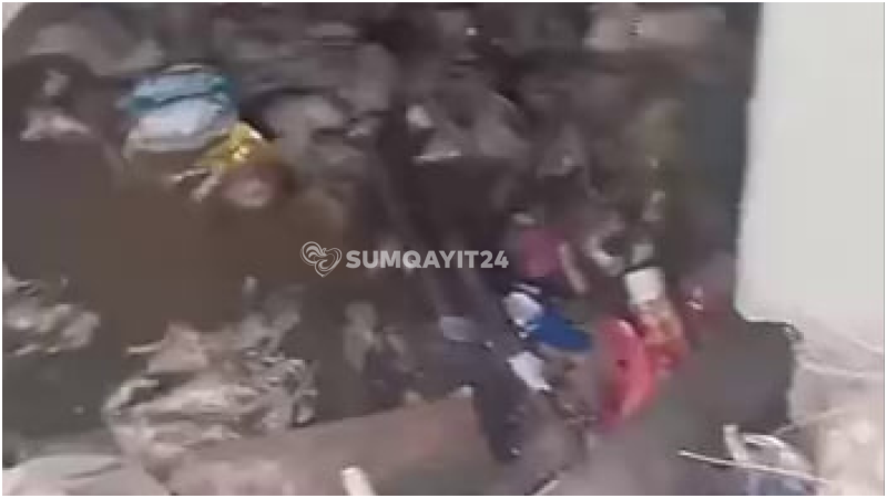 Sumqayıtda sakinlərin qonşusuna çevrilən PROBLEMLƏR Sumqayıtda sakinlərin qonşusuna çevrilən PROBLEMLƏR