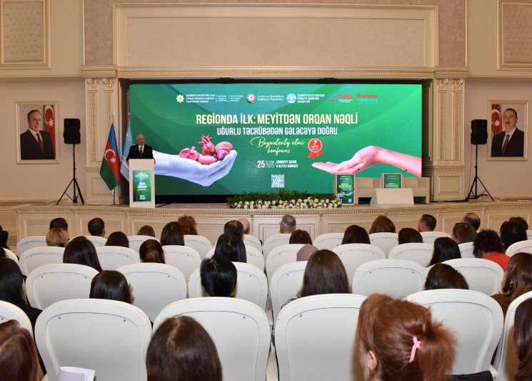 Sumqayıtda beynəlxalq elmi konfrans keçirilib Sumqayıtda beynəlxalq elmi konfrans keçirilib